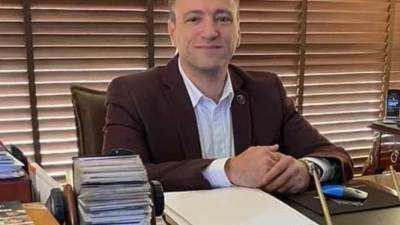 المهندس يوسف رشدان عن مرور 7 سنوات علي حكم الرئيس السيسي : "أعاد بناء الوطن و المواطن "