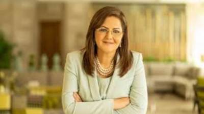 وزيرة التخطيط: مصر الدولة الوحيدة عالميا التي حققت معدل نمو إيجابي