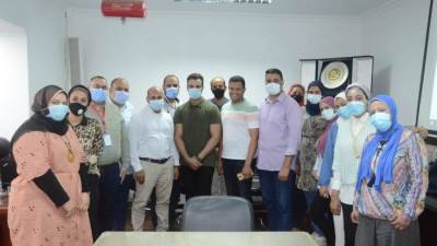 "المجتمعات العمرانية" تنظم ورشة عمل بشأن إعداد قاعدة بيانات للمدن الجديدة