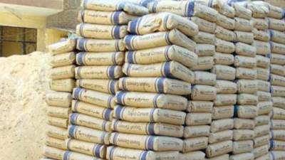 أسعار الأسمنت اليوم السبت