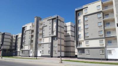 مسئولو "الإسكان" يتفقدون المشروعات المختلفة بمدينة المنصورة الجديدة