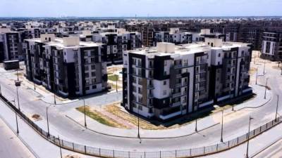 وزير الإسكان يتابع الموقف التنفيذى للمشروعات السكنية والخدمية المتنوعة الجارى تنفيذها بمدينة المنصورة الجديدة