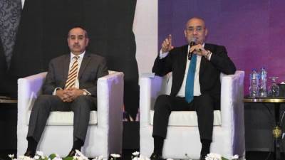 وزير الإسكان: العاصمة الإدارية الجديدة هى البداية لتنمية سيناء