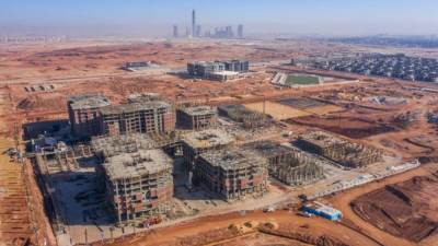 بالصور || كاسيل للتطوير العمرانى تطرح المرحلة الأخيرة من مشروعها "كاسيل لاند مارك" بالعاصمة الإدارية الجديدة