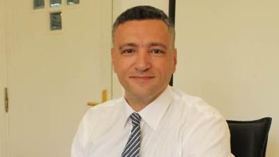 المهندس يوسف رشدان: المشروعات القومية العملاقة أنقذت شركات المقاولات المصرية