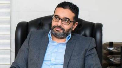 رئيس القطاع التجارى بشركة ATRIC :صناعة العقار عامل مؤثر فى نمو الاقتصاد القومى.