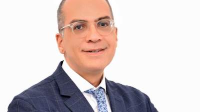 بهاء الشافعى نائباً لرئيس مجلس إدارة بنك القاهرة