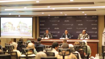 "مجموعة عربية" تطلق خطة تطوير "جاليريا" بالتجمع الخامس