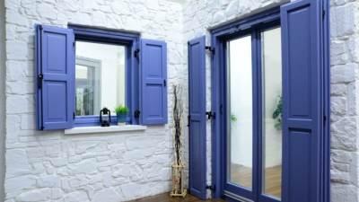 اشكال شبابيك خشب انواع الشبابيك الخشب