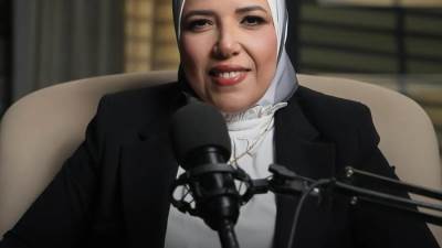 مروة الحداد تجمع كبار المطورين ورواد الأعمال في بودكاست TBL"