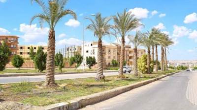 جهاز العبور الجديدة يُمهل العملاء عامًا لإنهاء تراخيص البناء ويُحذر من اتخاذ الإجراءات القانونية ضد المخالفين