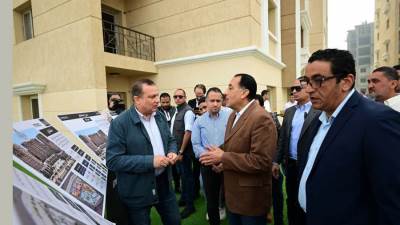 خالد صديق: تم تعويض سكان منطقة «بطن البقرة» بوحدات سكنية بتكلفة تجاوزت مليار جنيه