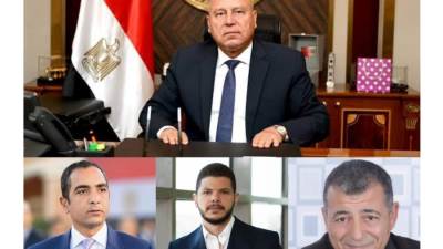 بقرار من كامل الوزير .. تعيين محمد المنشاوي وأحمد منصور وعمر هشام طلعت أعضاء بغرفة التطوير العقاري