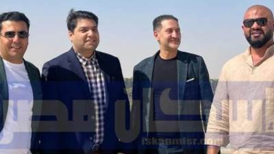 خالد صبري يعقد لقاءات مع مستثمرين من جنوب آسيا لضخ رؤوس أموال في السوق العقاري المصري