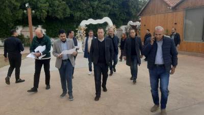 وزير الإسكان: التقنين على رأس أولويات المرحلة الحالية لحماية أراضي الدولة