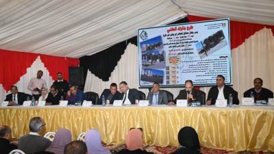 71 مليون جنيه حصيلة مزايدة علنية بحدائق العاشر وسط منافسة قوية من المستثمرين