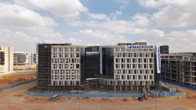 «مدكور للتطوير» تطلق رسميًا «MDK Business Complex» أول مشروعاتها بالعاصمة الجديدة