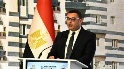«الشربيني»: الدولة تقترب من تحقيق هدف المليوني وحدة سكنية ضمن «سكن لكل المصريين»