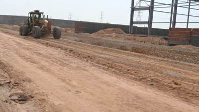 تحركات ميدانية مكثفة لدعم الصناعة… رئيس جهاز العاشر يتابع تطوير المناطق الصناعية