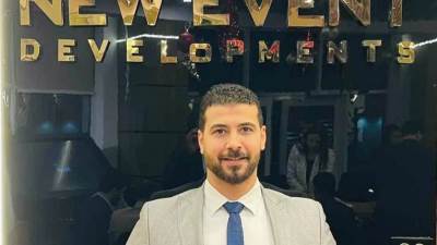 تعيين محمد رمضان فضل مديرًا للمبيعات بشركة New Event