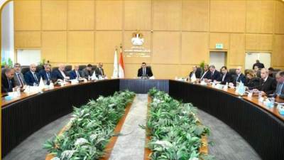 وزير الإسكان يتفقد معدلات تنفيذ مشروعات «حياة كريمة» في خمس محافظات