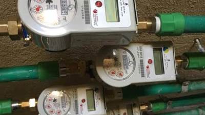 تنويه عاجل.. «القابضة للمياه» تعلن توقف شحن العدادات مسبقة الدفع