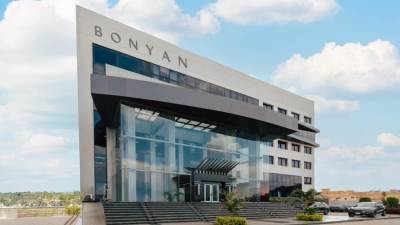 «بنيان» تبرم عقد إيجار طويل الأجل لمبنى 106B لشركة «كورتيك»