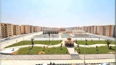 طرح وحدات تجارية وإدارية بمدينة 6 أكتوبر الجديدة عبر مزاد علني