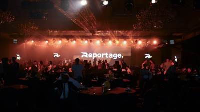 لإعادة تعريف تجربة السكن .. «ريبورتاج العقارية» تطلق هويتها الجديدة «Own Your Story»