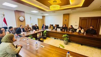 وزيرة الإسكان تتابع مستجدات توفيق الأوضاع بالأراضي المضافة لمدينتي "العبور الجديدة والشروق