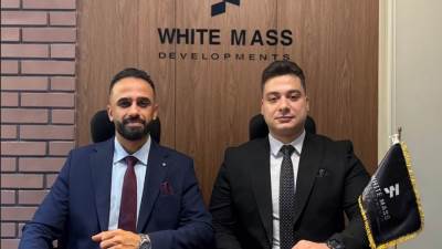 «وايت ماس للتطوير العقاري» تطلق مشروع “Royal Tower” بالمنصورة لتعزيز استثماراتها