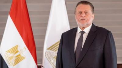 تعيين حسن عبد الله محافظًا لمصر في مجلس محافظي صندوق النقد الدولى