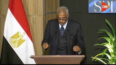 هشام طلعت مصطفى يطلق «ذا سباين» أول مدينة معرفية متكاملة في مصر