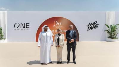 بخبرات إماراتية.. «One Development» تنطلق بأعمال الإنشاءات في «Do New Cairo» وتطرح المرحلة الثانية