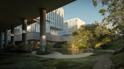 «ووتر واي» تطلق W55 أول منتجع أعمال فى مصر وتبتكر معياراً جديداً للاستثمارات المحلية والعالمية