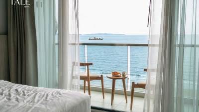 «نيو جيرسي للتطوير» تعلن عن تجهيز الوحدات الفندقية بمشروع «جورا السخنة» بإدارة المشغل الفندقي «Talé Hotel»