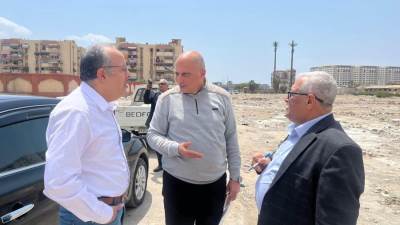 الأولوية للإسكان الإقتصادي ..مسؤولو «الإسكان» يبحثون تسريع تنفيذ المشروعات ببورسعيد