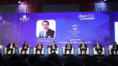 عمرو القاضي: نستهدف تحويل 10 ملايين وحدة مغلقة إلى استثمارات سياحية بعيدًا عن العشوائية