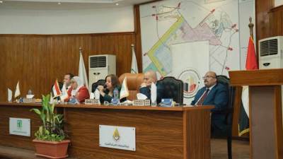 مي عبد الحميد: عقوبات تصل لسحب الوحدة السكنية حال إغلاقها وعدم شغلها