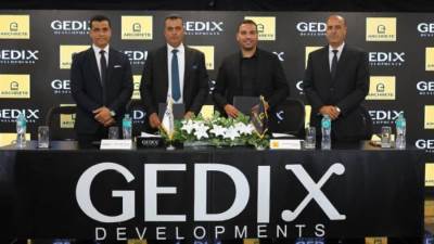 شركة «GEDIX Developments» تخطط لإعادة صياغة الخريطة العمرانية لمدينة السادات بالتعاون مع «Archrete»