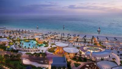 أول شاطئ في مصر بمفهوم المنتجع العالمي الفاخر ..«Horizon Egypt Developments» تطلق «SA’ADA Sahel Beach»