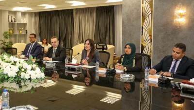 وزيرة الإسكان: استمرار التنسيق مع الإنتاج الحربي لتنفيذ مشروعات «حياة كريمة» وفق أعلى معايير الجودة