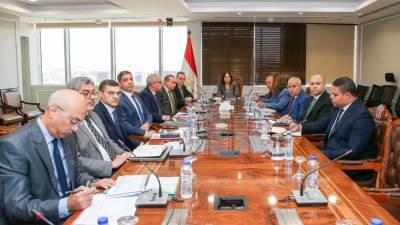 وزيرة الإسكان تتابع تنفيذ 1.07 مليون وحدة ضمن «سكن لكل المصريين»