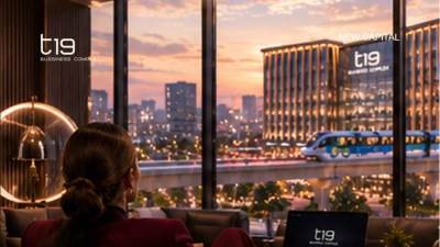 «T Developments» تطلق أول طرح تجاري وإداري بالحي المالي في العاصمة الجديدة بمشروع «T19»